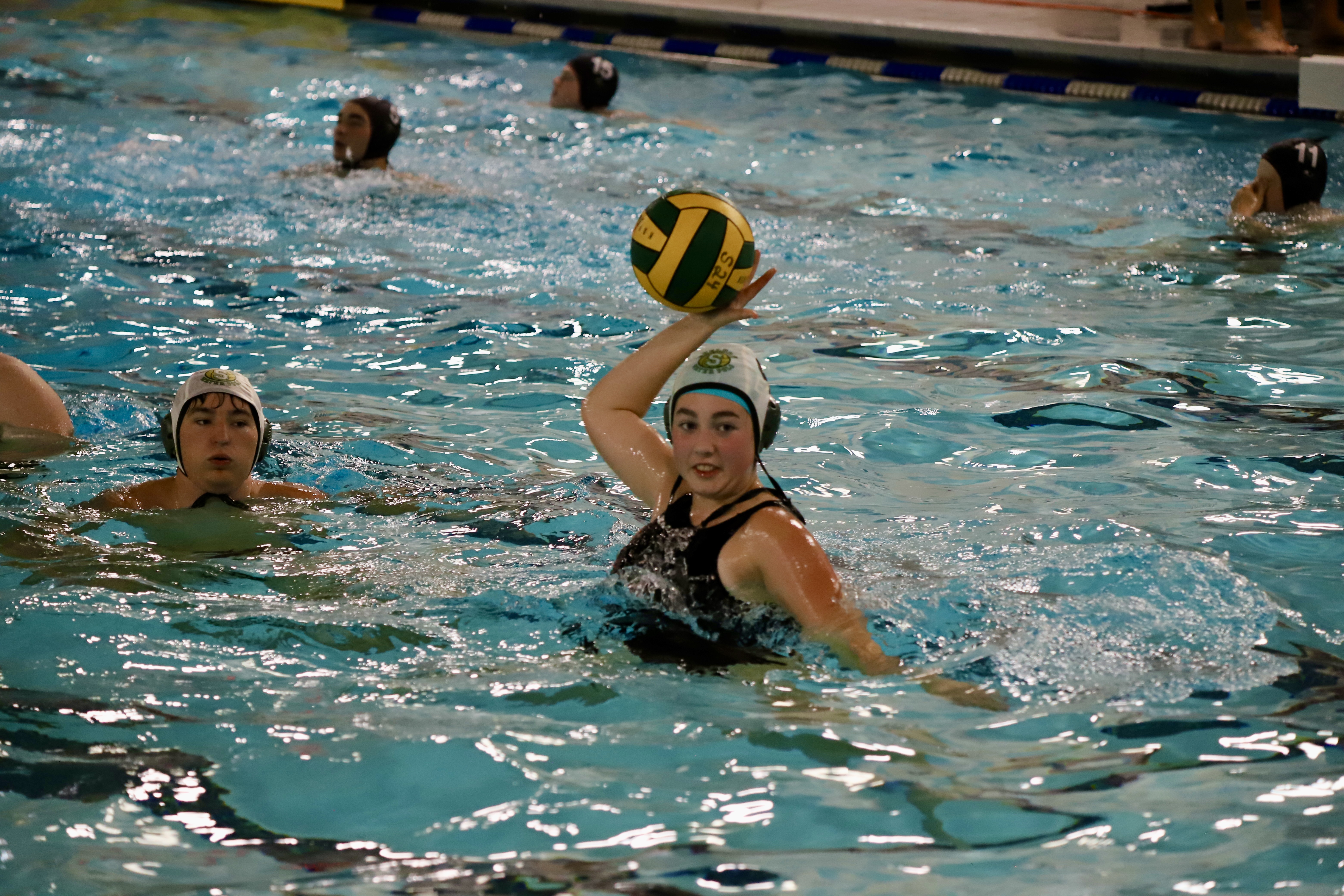 Sheldon Water Polo